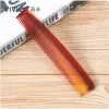 【 Weiwei 】 The crescent-shaped plastic hair comb does not harm the scalp and is anti-static. It is suitable for both long and short hair for both men and women Application Scenario
